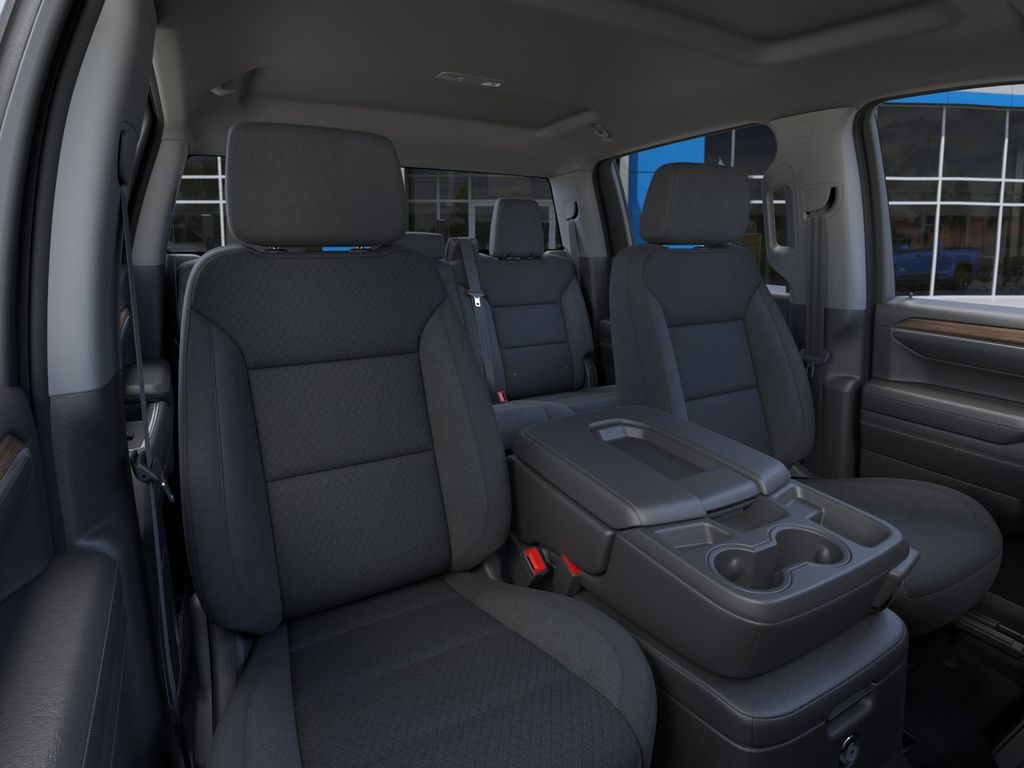 2026 Chevrolet Silverado 1500 — photo 16