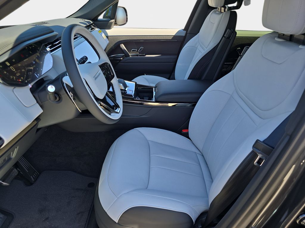 New 2026 Gray Land Rover Dynamic SE image 17