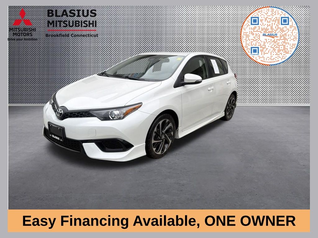 White (Blizzard Pearl) 2018 Toyota Corolla Sedan Front-Wheel Drive 7-Speed Automatic