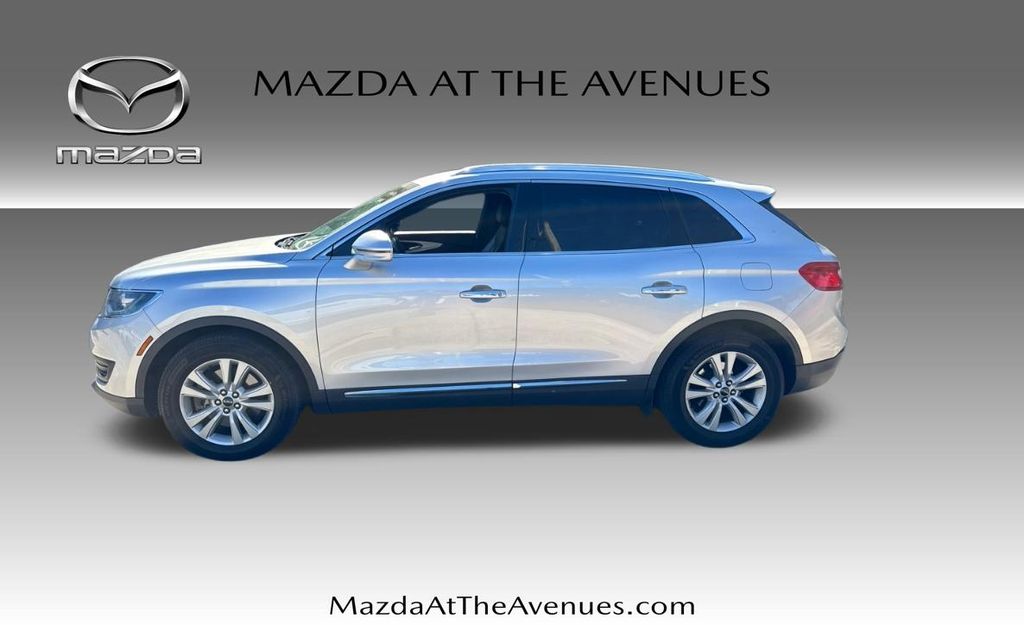 2018 Lincoln MKX Premiere