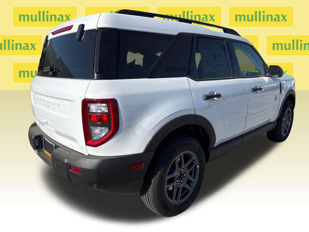 New 2026 White Ford Big Bend image 14