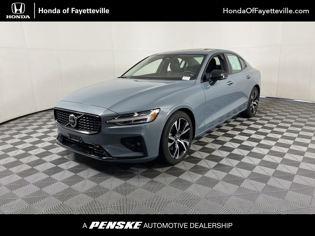 2024 Volvo S60 B5 Plus -
                  Fayetteville, AR