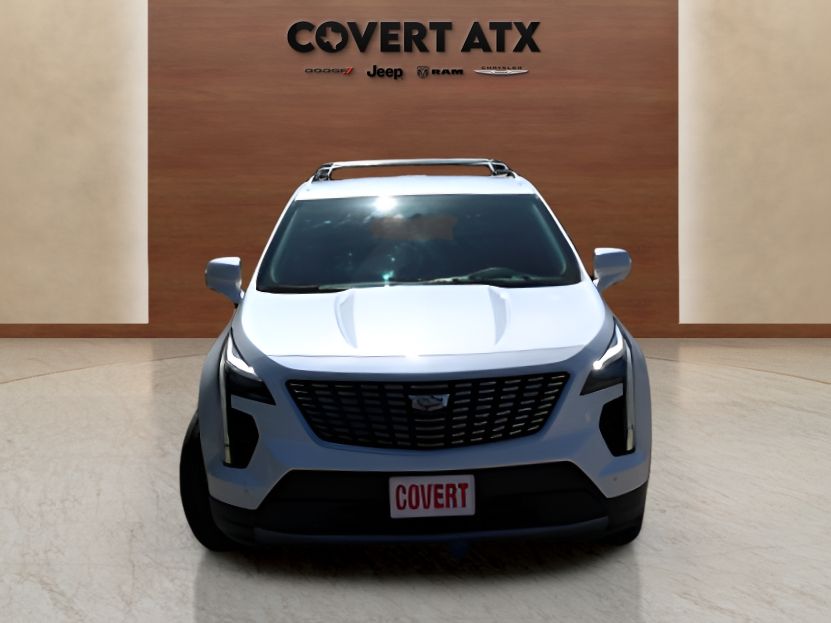 Used Car 2019 Cadillac Xt4  Premium Luxury For Sale Under $25,000 In Austin, Texas