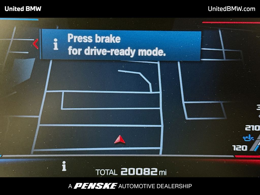 Thumbnail: 2025 BMW M4 - 7