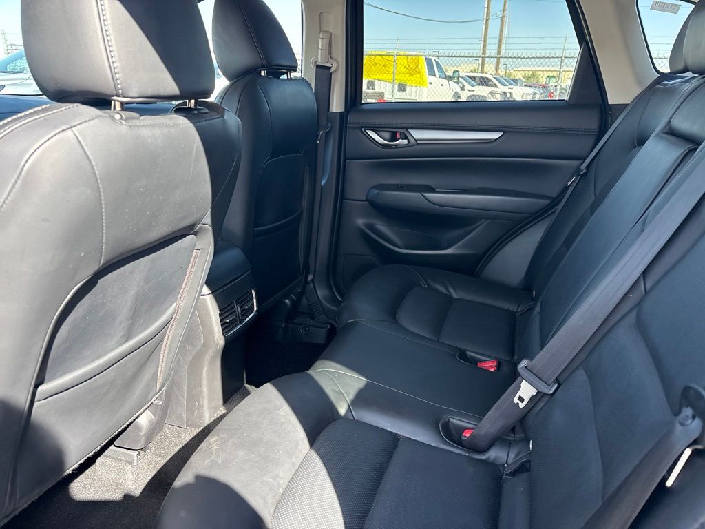 Used 2025 Mazda CX-5 SUV