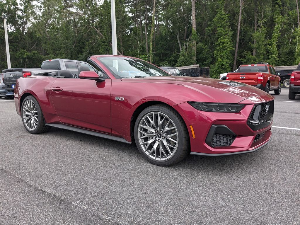 2025 Ford Mustang GT Premium