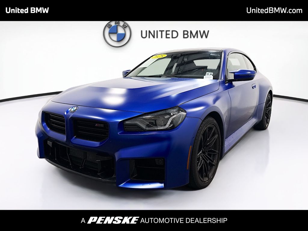 2025 BMW M2  -
                  Roswell, GA