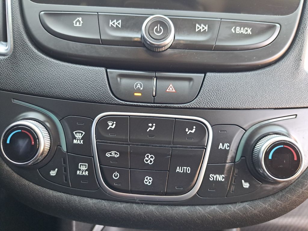 Used Car 2020 Chevrolet Malibu  Lt For Sale Under $12,000 In Austin, Texas