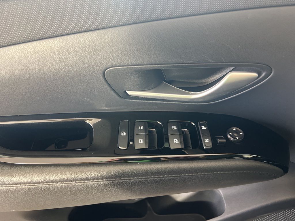 Certified Used 2023 Gray Hyundai Limited image 17