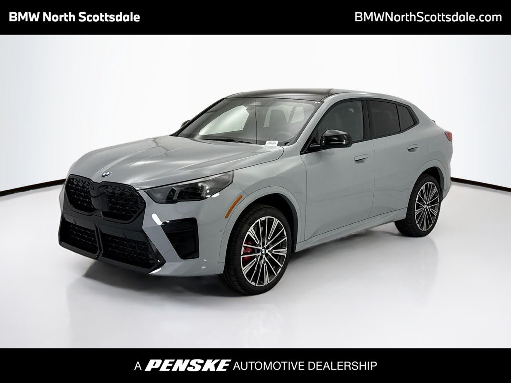 Pre-Owned 2026 BMW X2 xDrive28i 4D Sport Utility in Phoenix