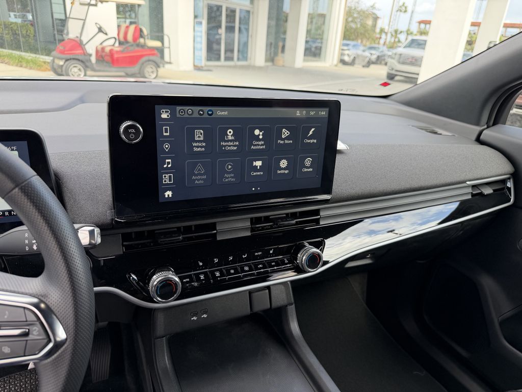 new 2026 Honda Prologue car, priced at $43,022