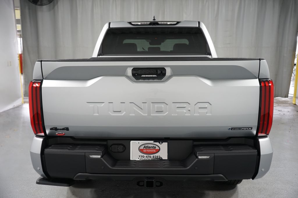 Thumbnail: 2026 Toyota Tundra - 8
