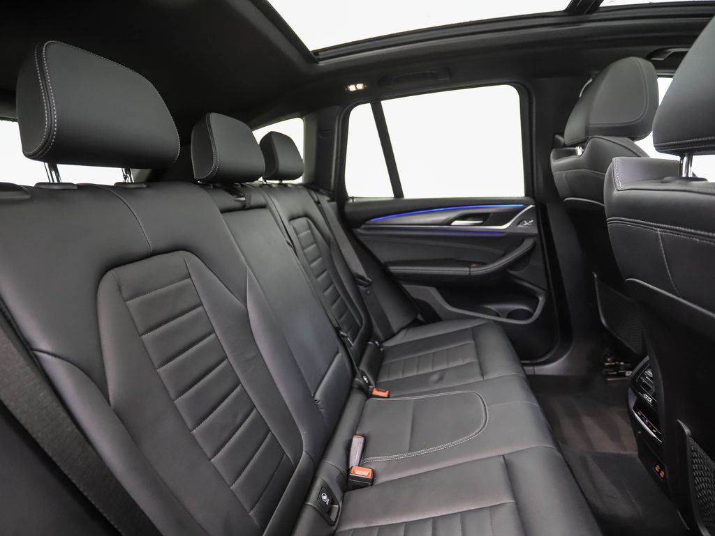 Thumbnail: 2022 BMW X3 - 27