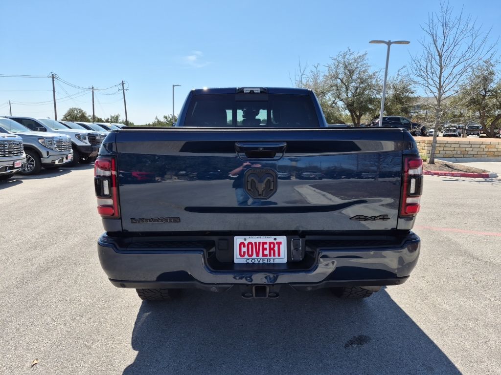 Used Car 2022 Ram 2500  Laramie For Sale Under $50,000 In Austin, Texas