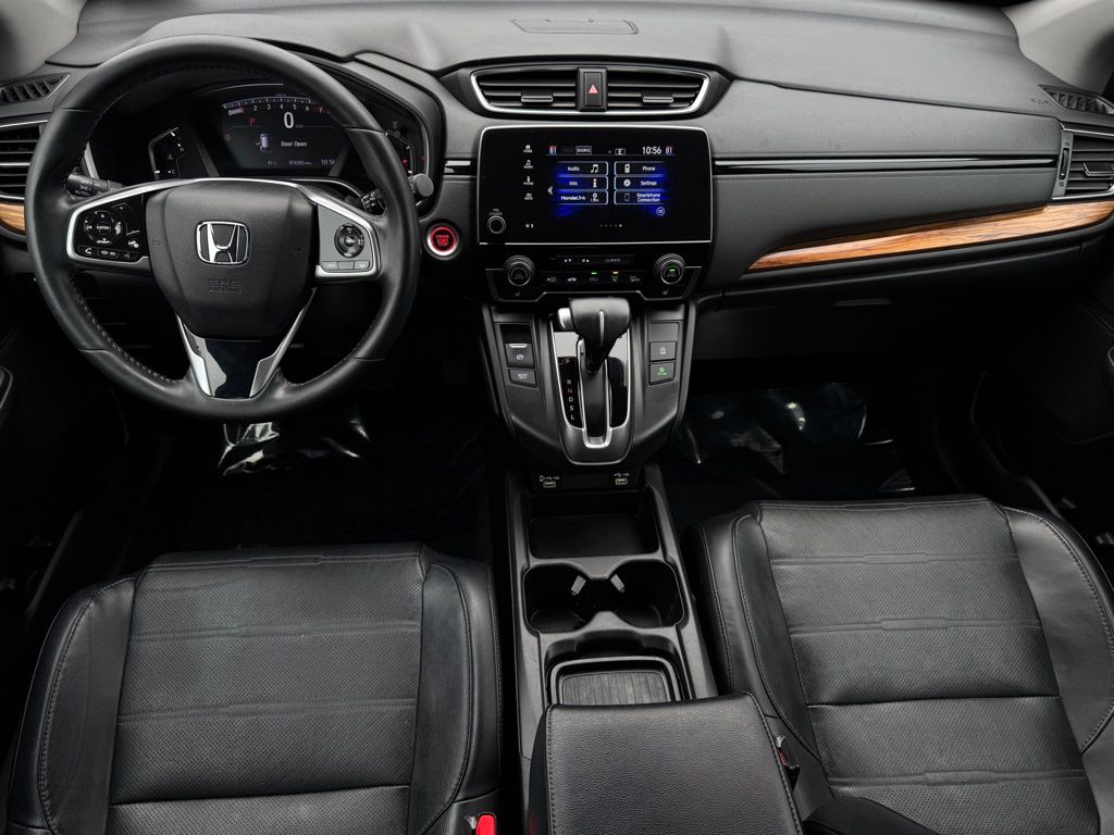 2020 Honda CR-V AWD EX-L