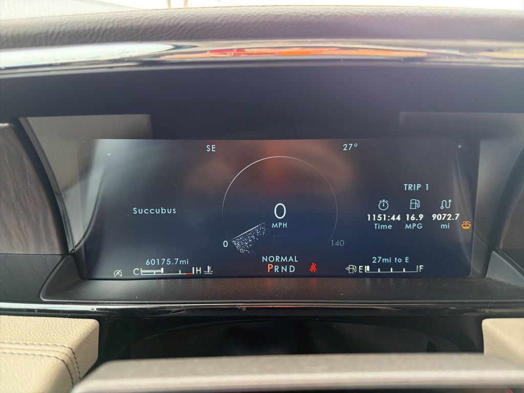 2022 Lincoln Navigator