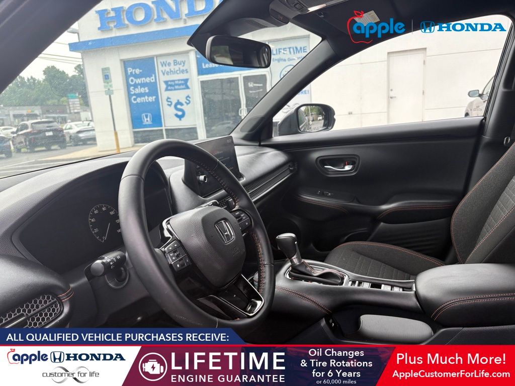 2026 Honda HR-V Sport