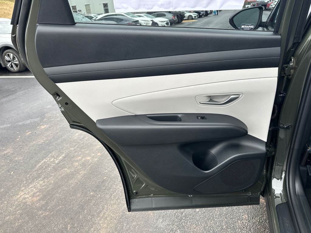New 2026 Green Hyundai SEL image 22