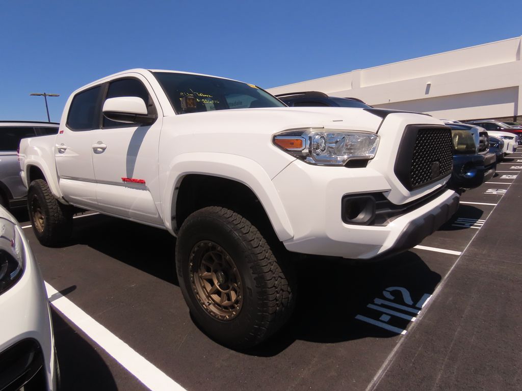 Thumbnail: 2019 Toyota Tacoma - 2