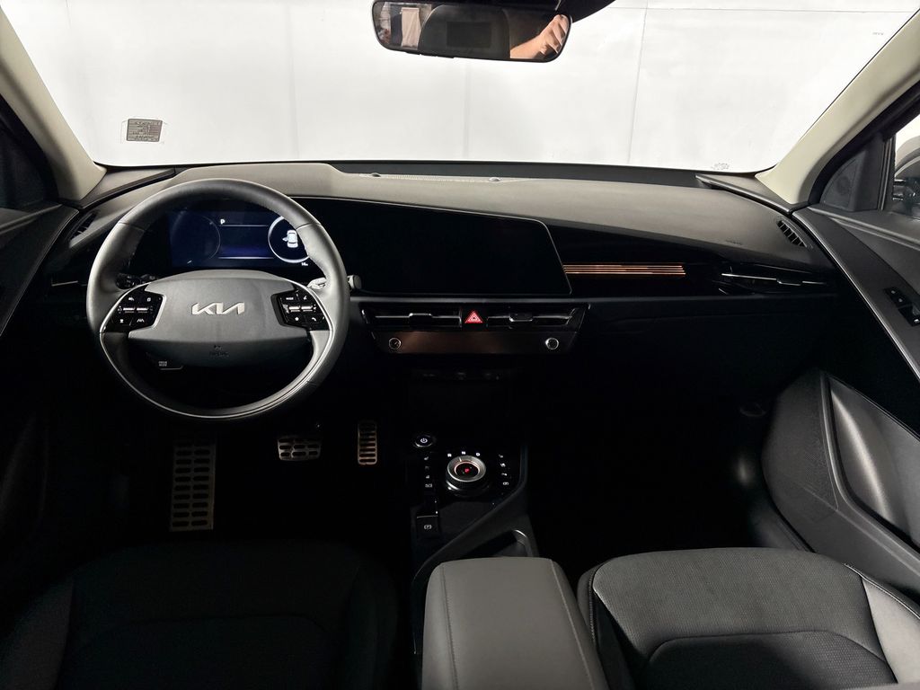2026 Kia Niro EV Wave