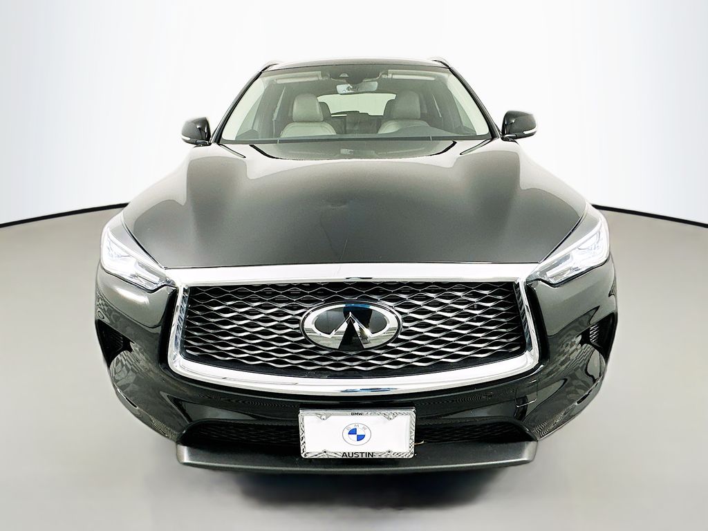 Thumbnail: 2025 INFINITI QX50 - 2