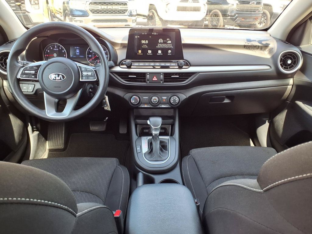 Used 2021 Kia Forte Sedan