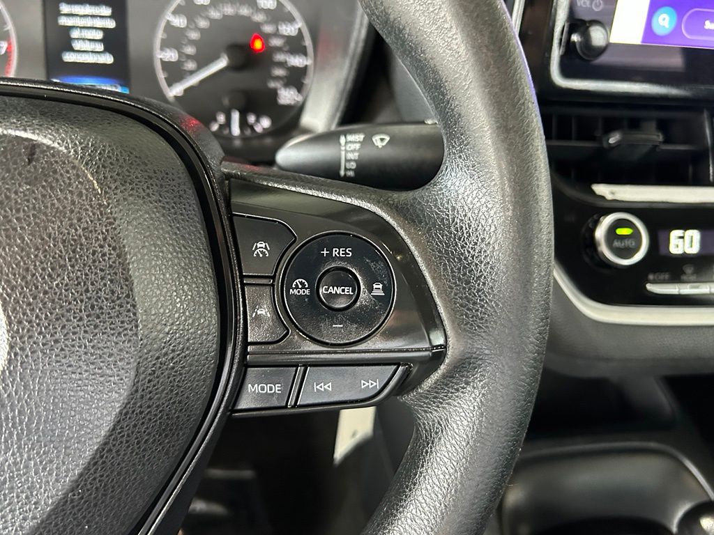 Used 2024 Celestite Toyota LE image 17