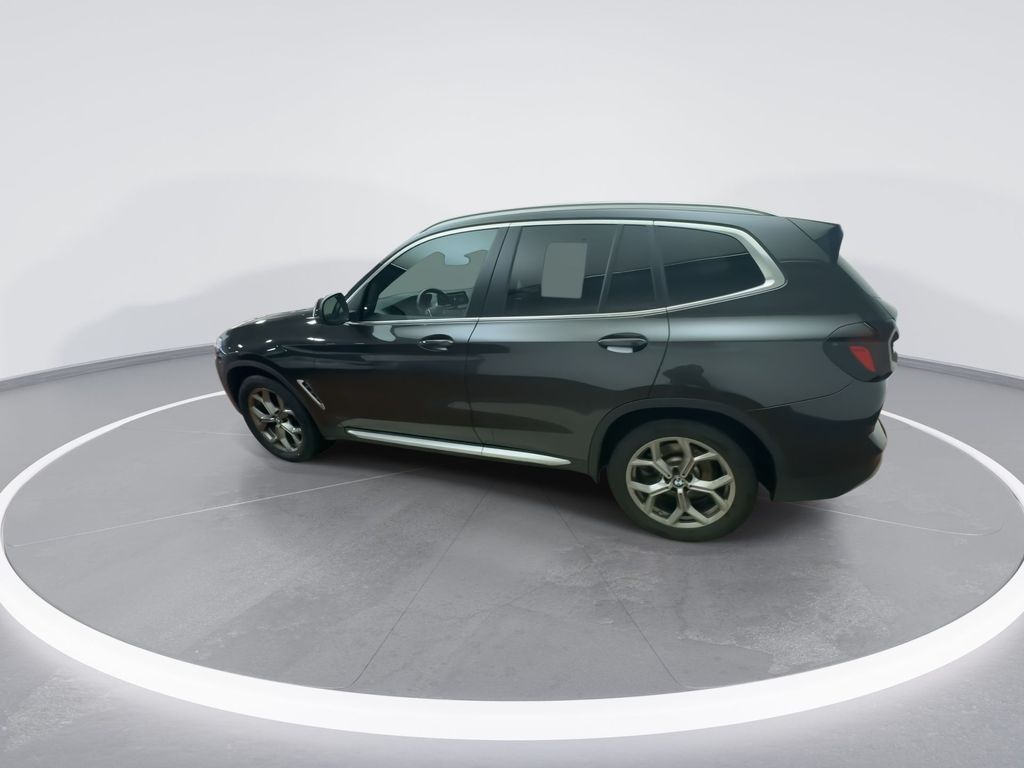 2022 BMW X3 xDrive30i 6