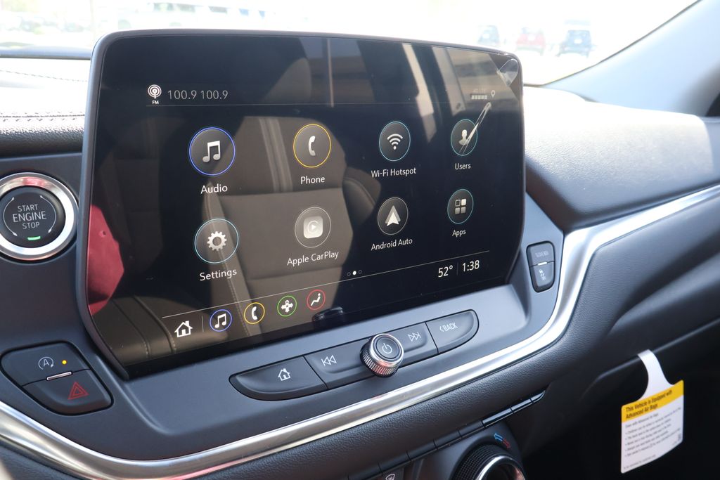 Thumbnail: 2025 Chevrolet Blazer - 24