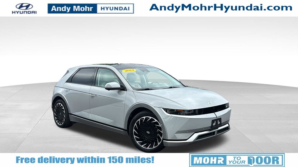 2024 Hyundai Ioniq 5 Limited AWD