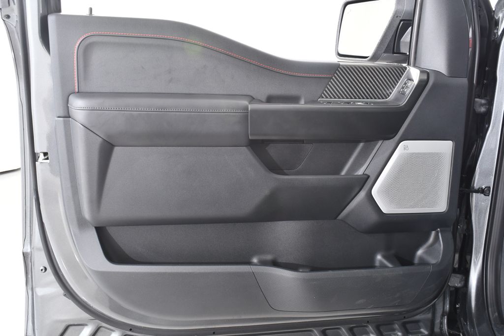 New 2026 Gray Ford Raptor image 24