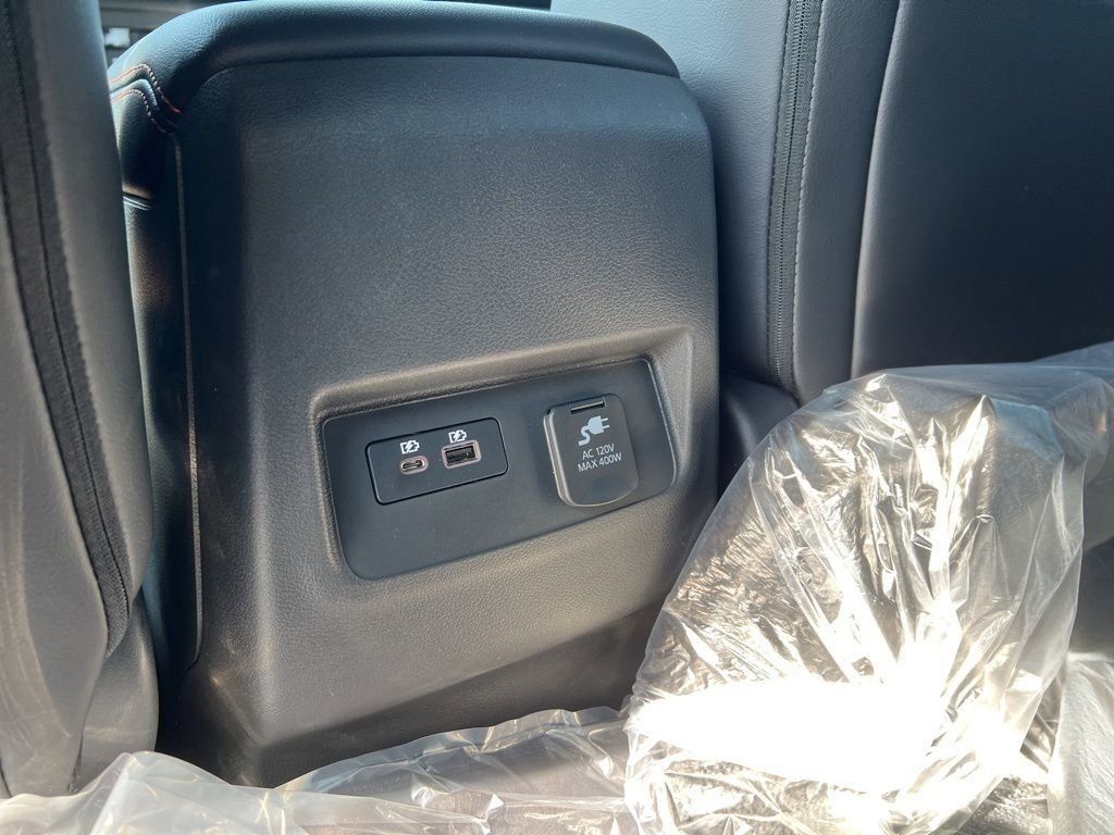 2025 Boulder Gray Pearl Nissan Frontier PRO-4X 4X4 Truck