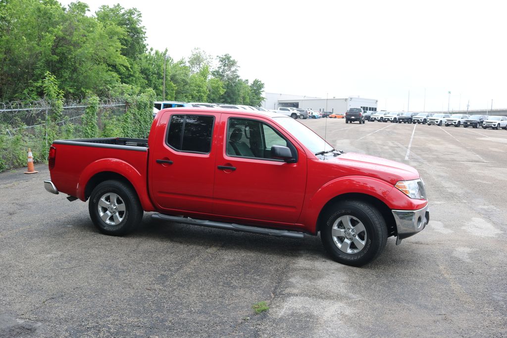 Used Car 2010 Nissan Frontier  Se For Sale Under $20,000 In Austin, Texas