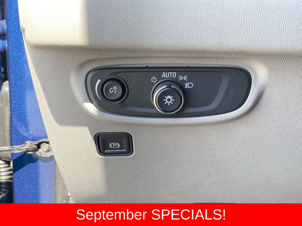 Used 2020 GMC Terrain SUV