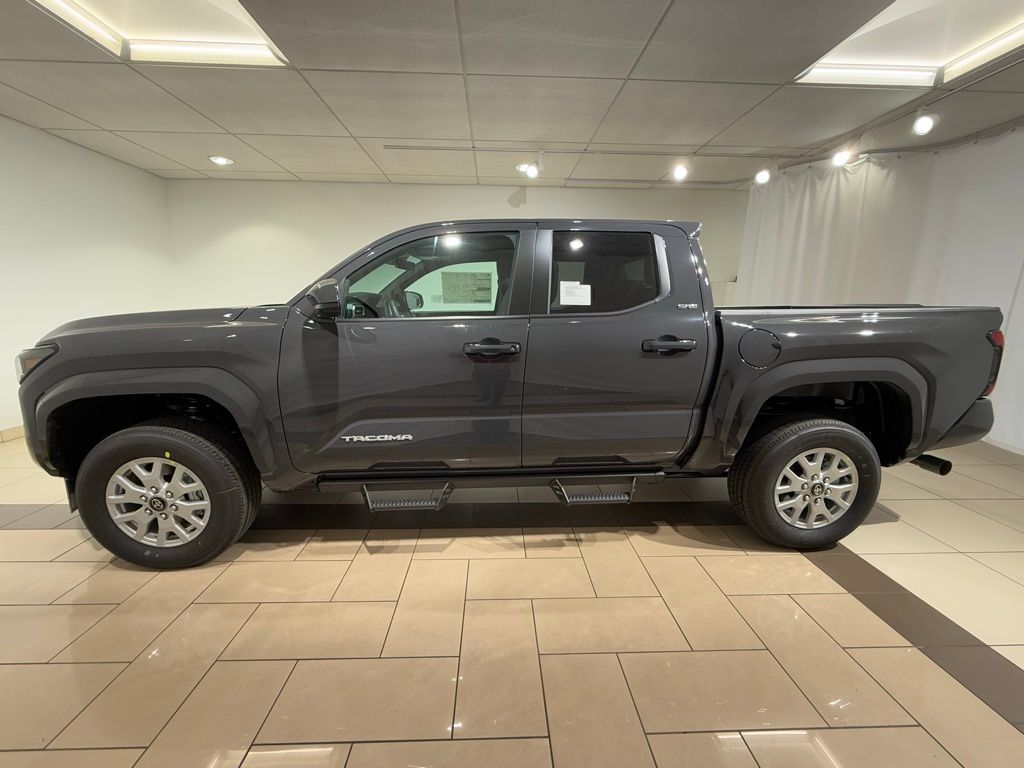 2025 Toyota Tacoma SR5 2