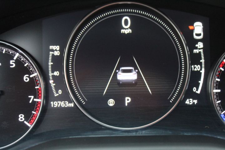 Used Car 2023 Mazda Cx-30  2.5 S For Sale Under $25,000 In Georgetown, Texas