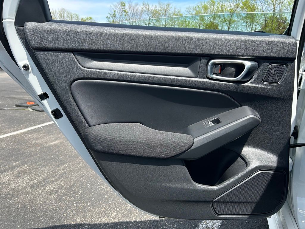 2022 Honda Civic Sport 18