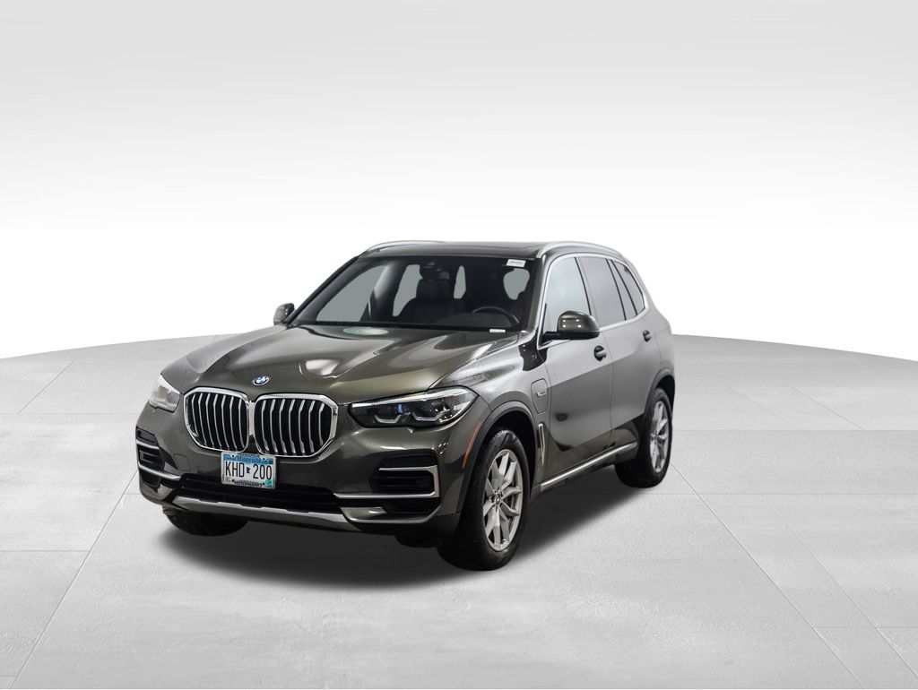 2023 BMW X5 xDrive45e AWD