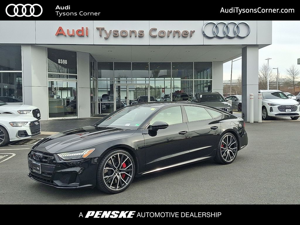 2022 Audi S7 Premium Plus -
                  Vienna, VA