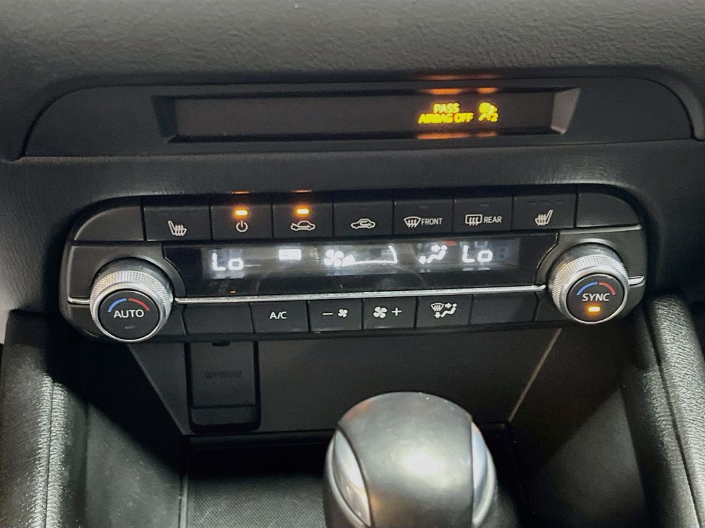 Used 2024 Jet Black Mica Mazda 2.5 S Select Package image 16