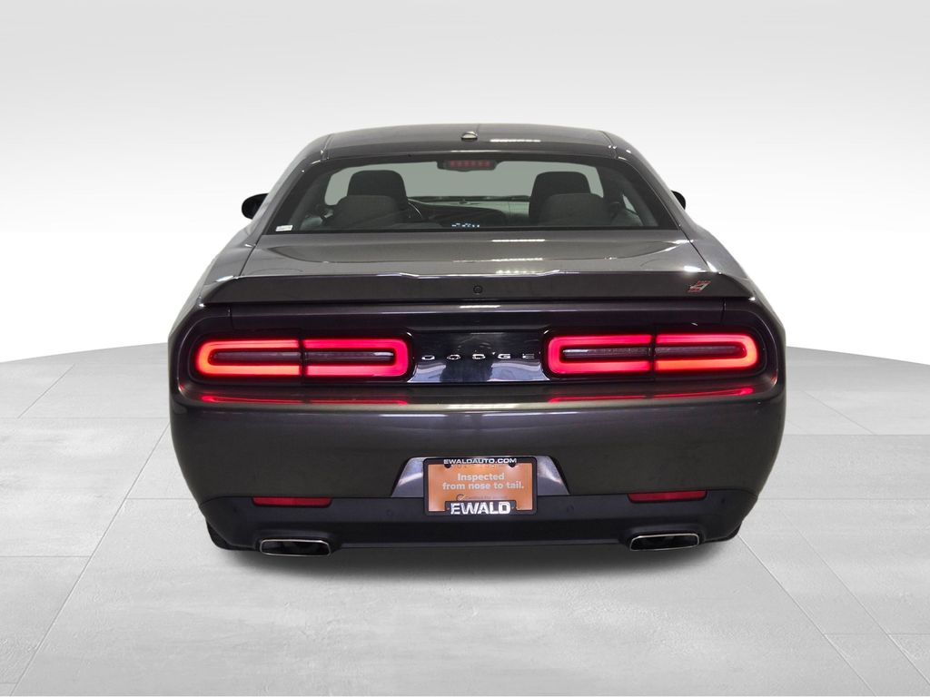 2022 Dodge Challenger GT photo