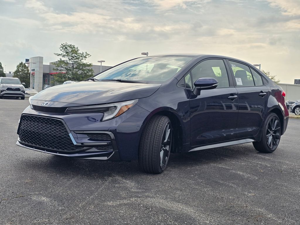 New 2026  Toyota SE image 11