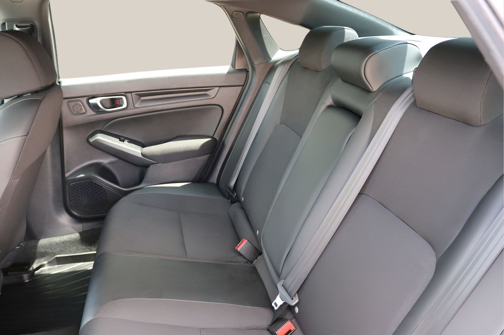 Used Car 2025 Honda Civic  Sport For Sale Under $30,000 In Austin, Texas