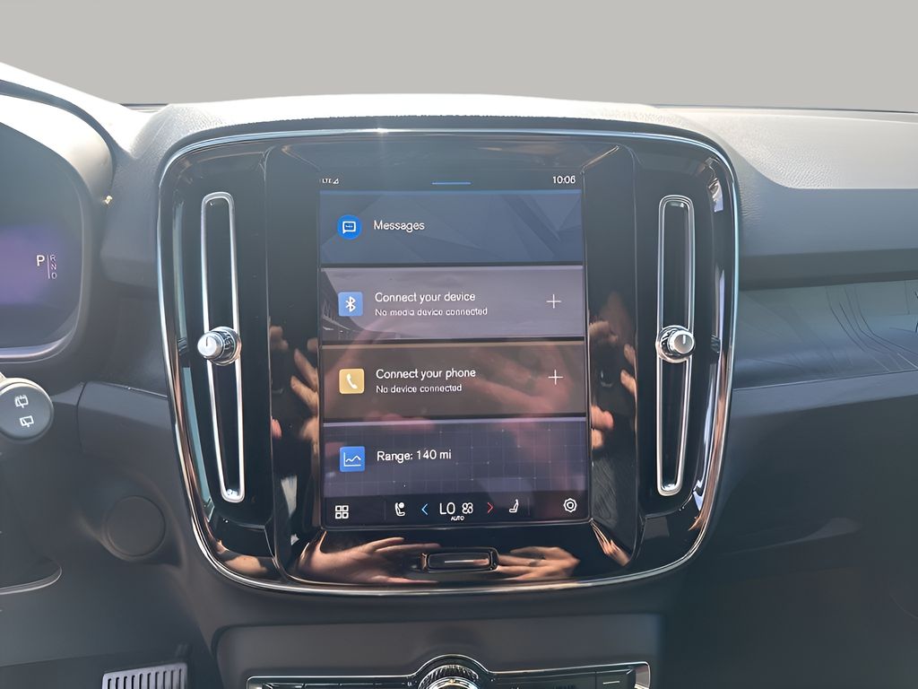 Used Car 2023 Volvo Xc40 Recharge Pure Electric  Ultimate For Sale Under $35,000 In Austin, Texas