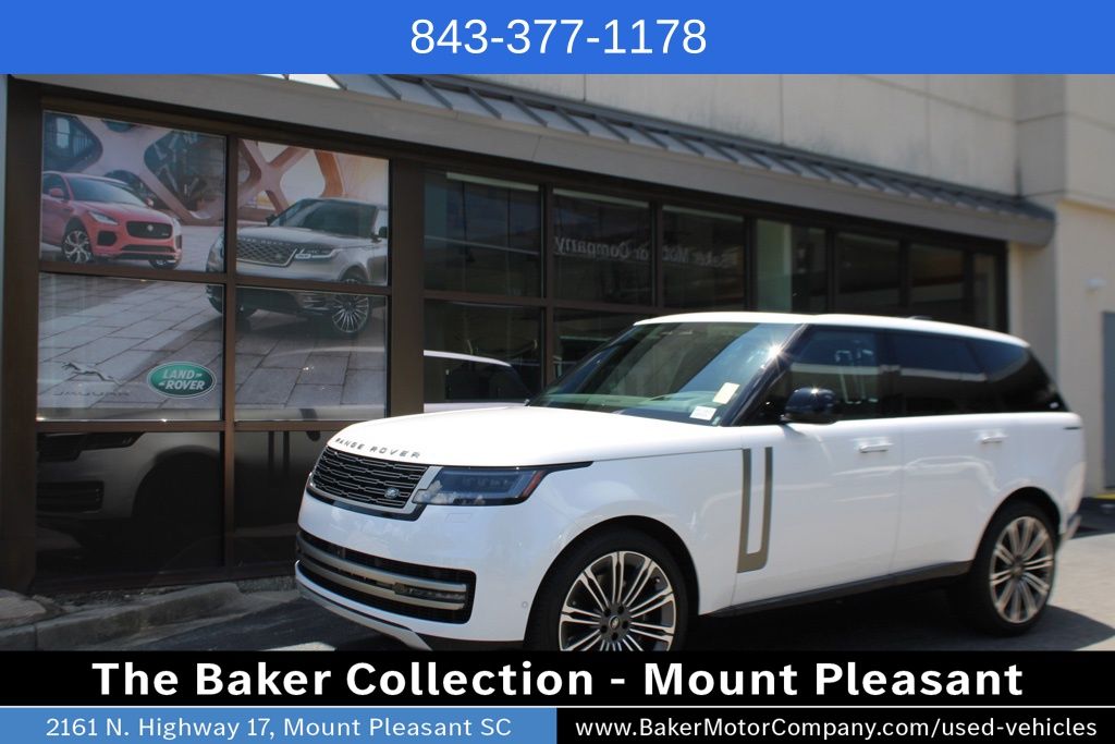 2024 Land Rover Range Rover P530 SE AWD