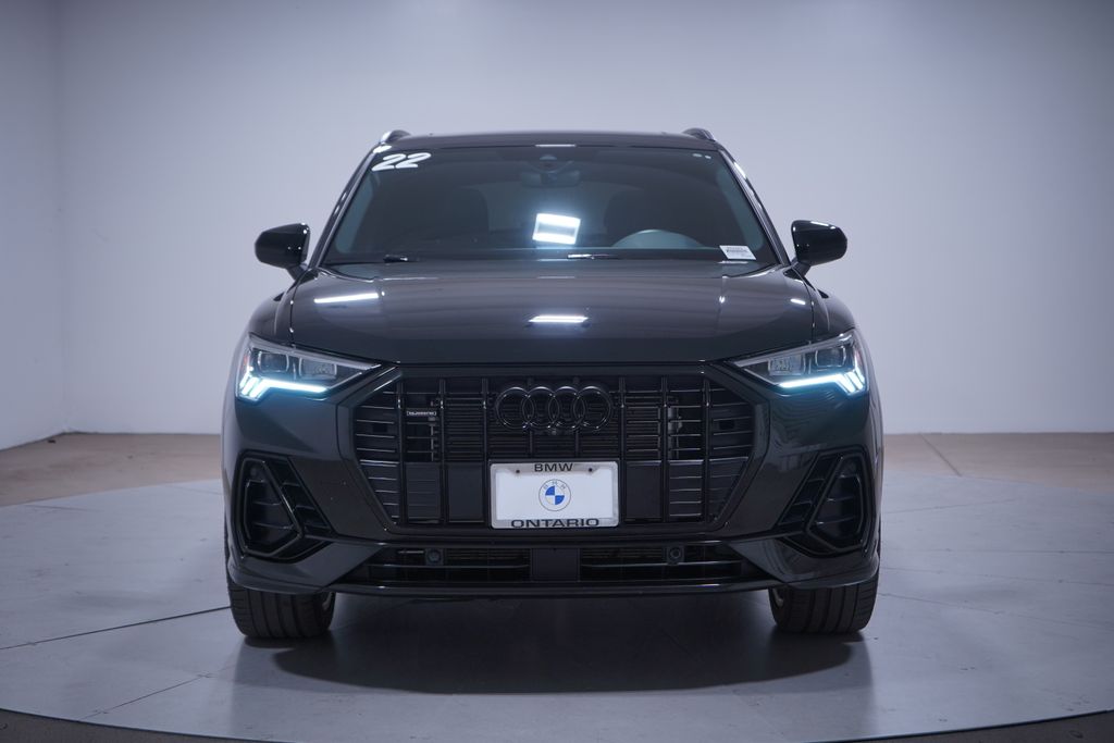 Thumbnail: 2022 Audi Q3 - 4