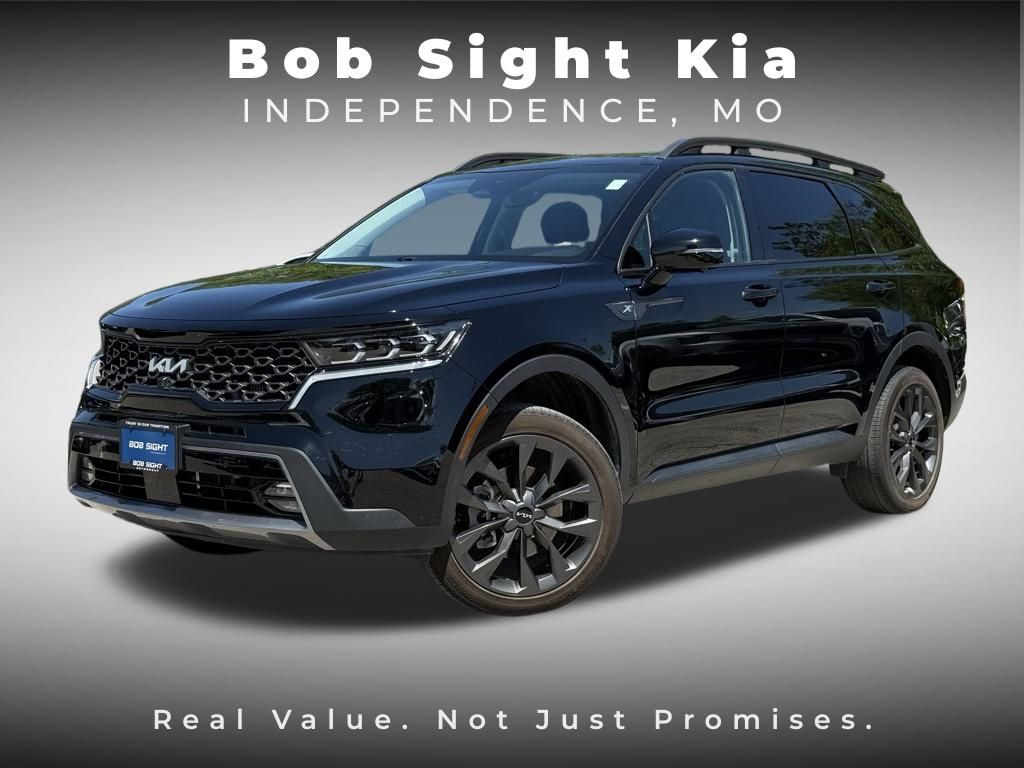 2023 Kia Sorento X-Line SX Prestige