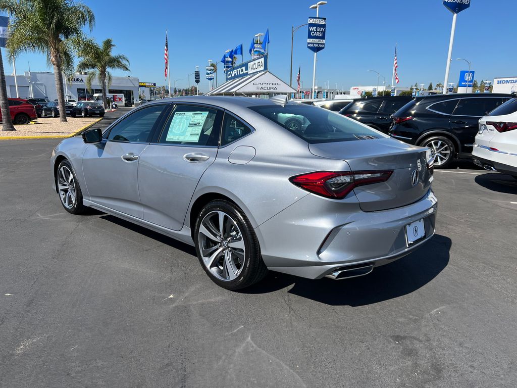 2024 Acura TLX Technology 7