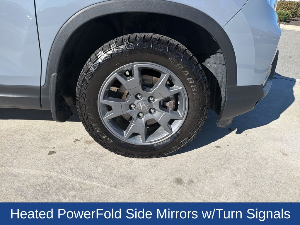 2025 Honda Passport AWD TrailSport