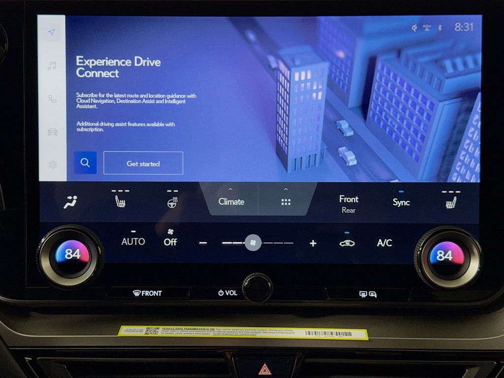 Thumbnail: 2026 Lexus TX - 12